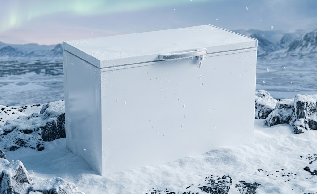 Deepfreezers