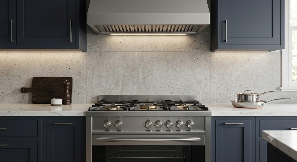 Gas cooker