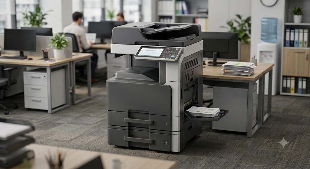 Photocopy machine