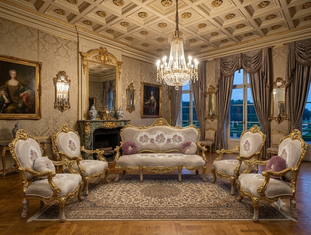 Sofa set
